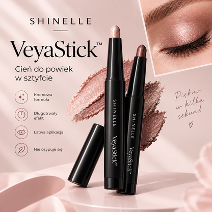 VeyaStick-wododporny cień do powiek w sztyfcie