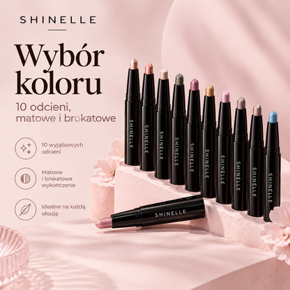 VeyaStick-wododporny cień do powiek w sztyfcie